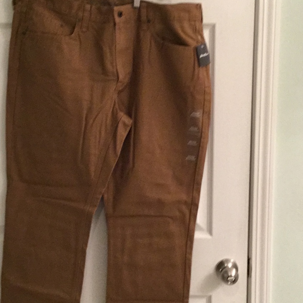 Jean like pants